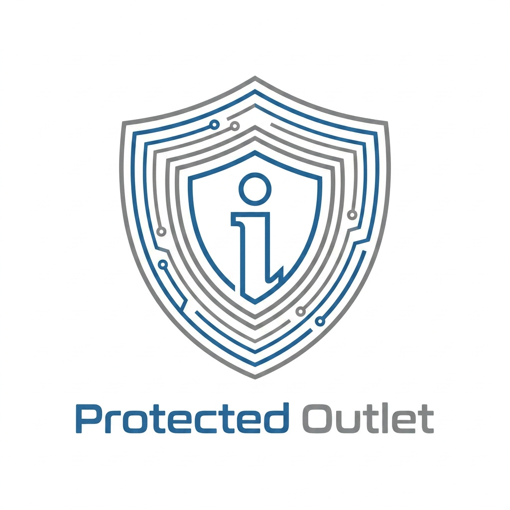 Protected Outlet logo